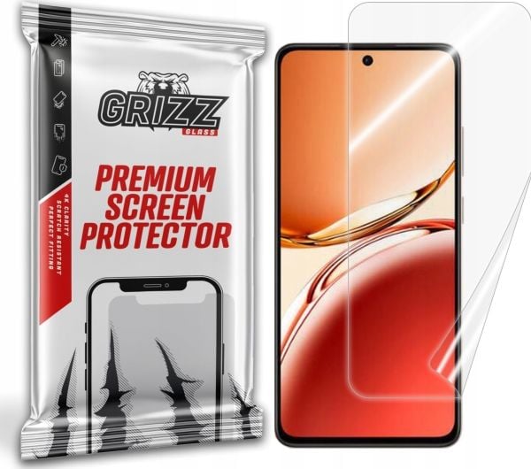 GrizzGlass keramisk film GrizzGlass CeramicFilm til Oppo Reno 12 F