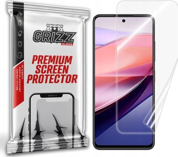 GrizzGlass GrizzGlass CeramicFilm keramisk folie for Nubia Focus