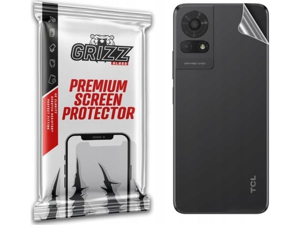 GrizzGlass film til TCL 50 LE GrizzGlass SatinSkin