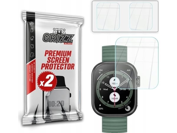 GrizzGlass Szkło hybrydowe GrizzGlass HybridGlass til MyPhone Watch Tool