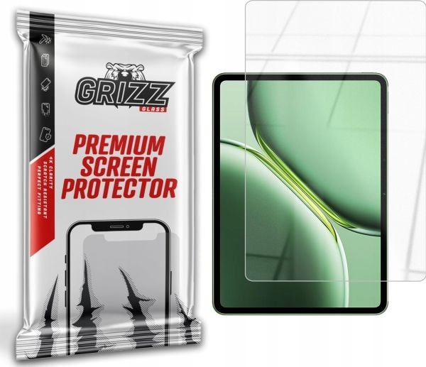 GrizzGlass HybridGlass for OnePlus Pad Pro (beskyttelsesfilm)