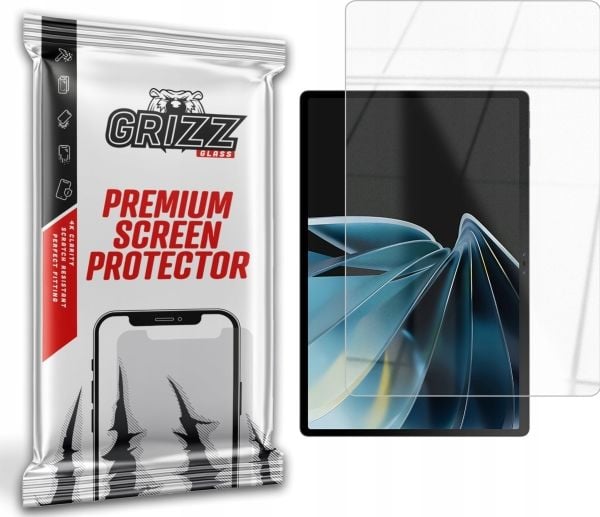 GrizzGlass Hybridilasi Nubia Pad 3D 2:lle