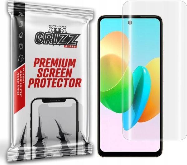 GrizzGlass Folia hydrożelowa GrizzGlass Hydrofilm til Tecno Spark 20P