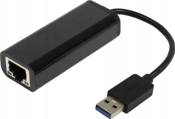 Allnet ALL0173Gv2-adapter 1 GBit/s LAN (10/100/1000 MBit/s), USB 3.2 Gen 1 (USB 3.0