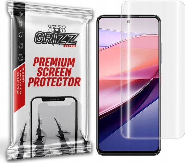 GrizzGlass Hydrogel Film for Nubia Focus