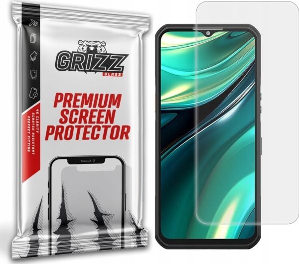 GrizzGlass matt film PaperScreen for Oukitel WP39