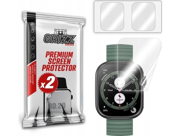 GrizzGlass GrizzGlass CeramicFilm keramisk folie for MyPhone Watch Tool