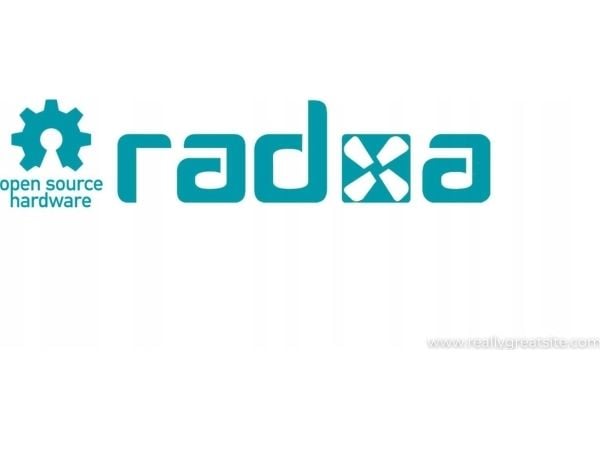 Radxa Rock Pi 4 zbh. Simple Acrylic Radxa Rock Pi 4 zbh. Simple Acrylic