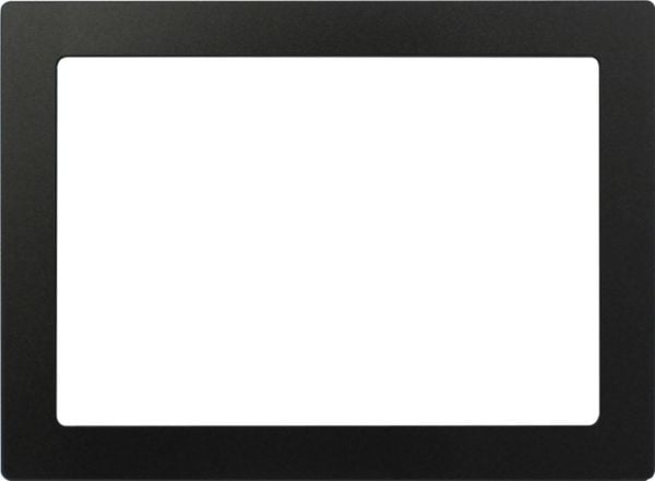 ALLNET ALLTCOVER10NSV1, Bezel, ALLNET, Sølv, 25,4 cm (10"), 1 stykker, 309 mm