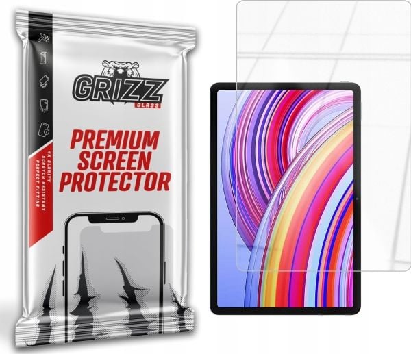 GrizzGlass Szkło hybrydowe GrizzGlass HybridGlass til Xiaomi Redmi Pad Pro
