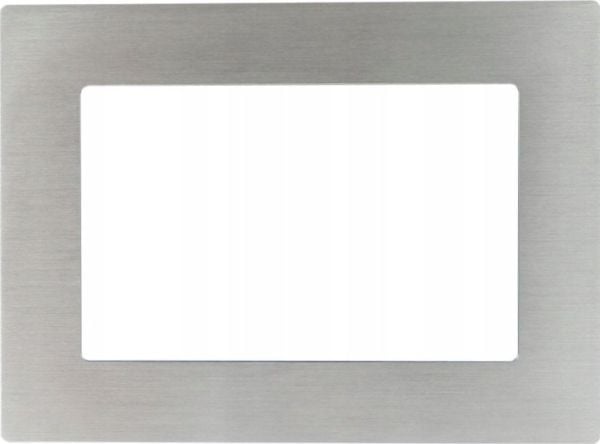 ALLNET ALLTCOVER10WSV1, Bezel, ALLNET, Sølv, 25,4 cm (10"), 1 stykker, 309 mm