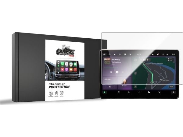 GrizzGlass keramisk skjermfolie for Skoda Octavia 4 13" (2024)
