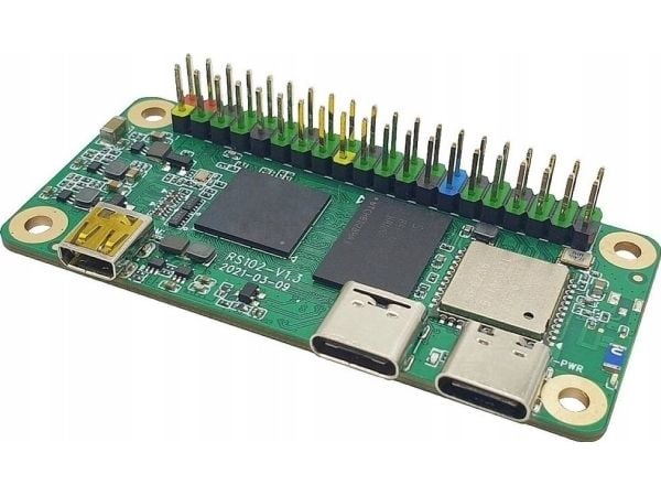 Radxa RS102-D4E32T Radxa Zero 4 GB 4 x 1.8 GHz