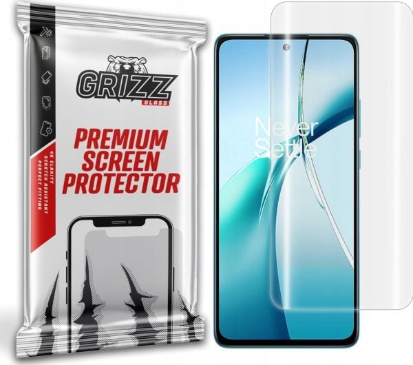 GrizzGlass hydrogel skjermbeskyttelse GrizzGlass Hydrofilm for OnePlus Nord CE4 Lite