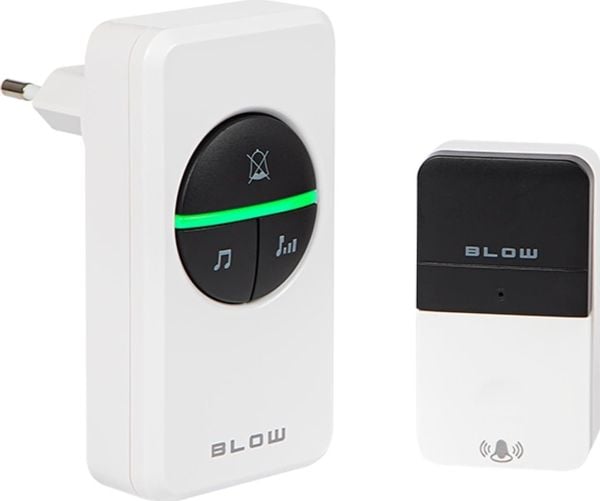 Blow 17-123# Trådlös klocka kinetic dk-11