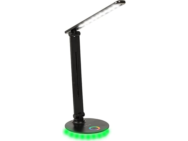 Pultlampe Blow svart