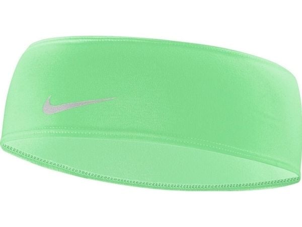 Nike pannebånd Nike Dri-Fit Swoosh grønn N1003447323OS