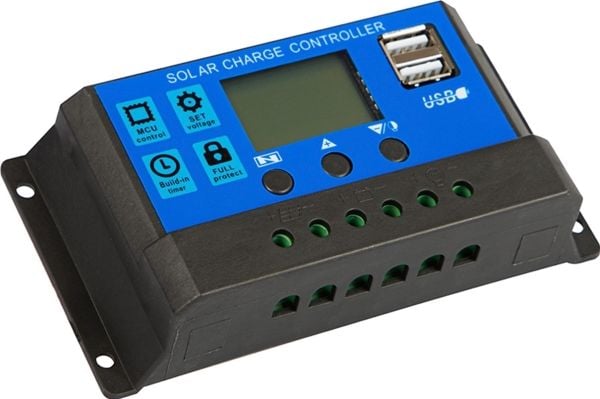 Blow 50-293# Solar Lader Solar Charge Controller 12-24v 40a