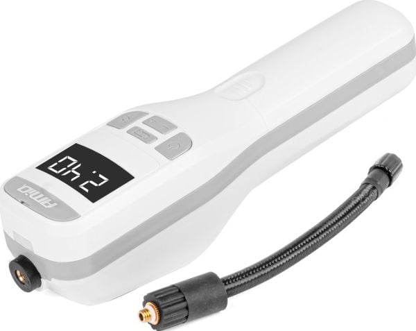 AMiO 40W trådløs bilkompressor Acomp-19 elektrisk pumpe for sykkel/dekk