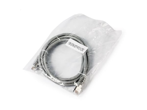 Cablexpert - Koblingskabel - RJ-45 (hann) til RJ-45 (hann) - 6.2 mm - S/FTP - CAT 6a - halogenfri, formstøpt, uten hindringer, flertrådet - grå