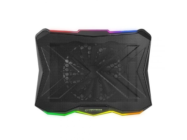 Esperanza EGC110, 43,2 cm (17"), 1 stykker, 18 cm, 2 cm, 800 RPM, 63 cfm
