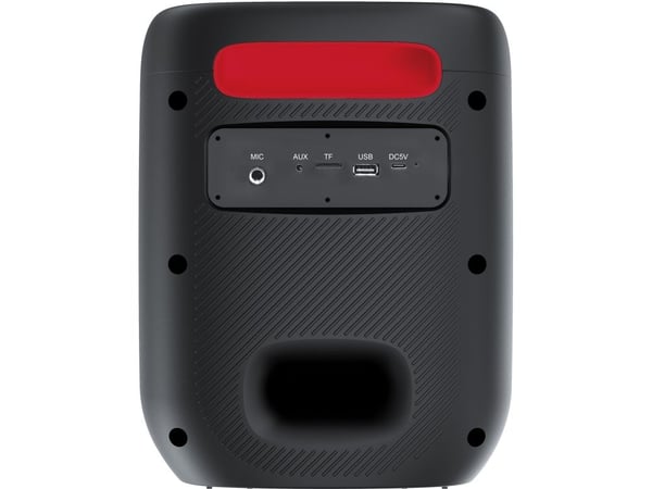 Kenwood AS-P200BT, 2,5 cm, 16,5 cm, 50 W, kaapeli ja langaton, 2,402 - 2,48 GHz, 10 m