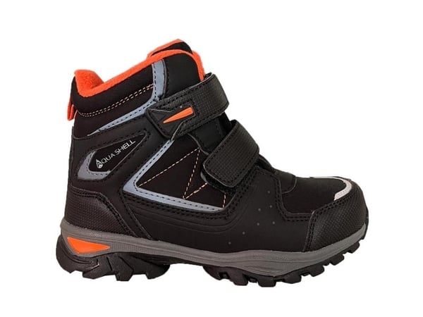 Lee Cooper Barnestøvler Lee Cooper svart og oransje LCJ-23-01-2060K 30