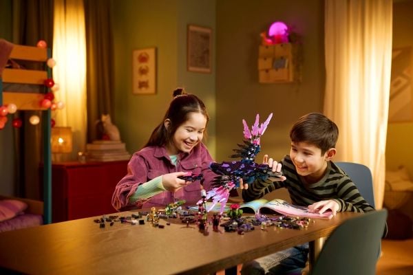 LEGO DREAMZzz 71478 Aldri-heksas midnattsravn