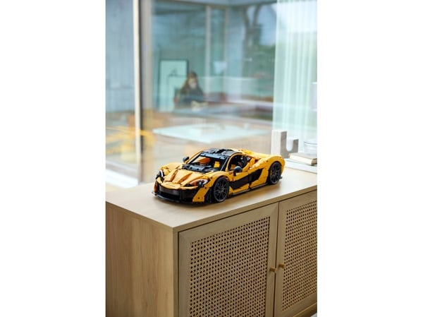 LEGO Technic 42172 McLaren P1™