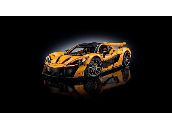 LEGO Technic 42172 McLaren P1™