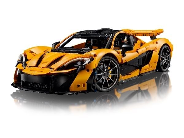 LEGO Technic 42172 McLaren P1™