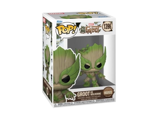 Funko! POP Vinyl WAG Wolverine