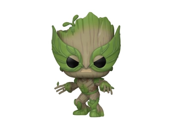 Funko! POP Vinyl WAG Wolverine