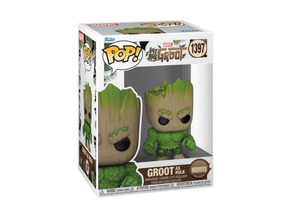 Funko! POP Vinyl WAG Hulk