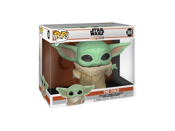 FUNKO POP! Jumbo The Child, Samlefigur, Film og TV-serier