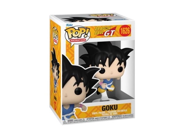 FUNKO POP! Kid Goku, Keräilyhahmo, Anime & Manga