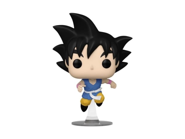 FUNKO POP! Kid Goku, Keräilyhahmo, Anime & Manga