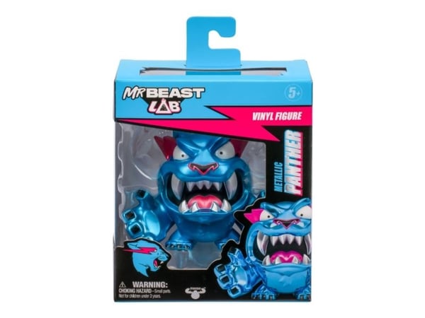 MR BEAST LAB vinyylihahmo ASS (sekalainen)