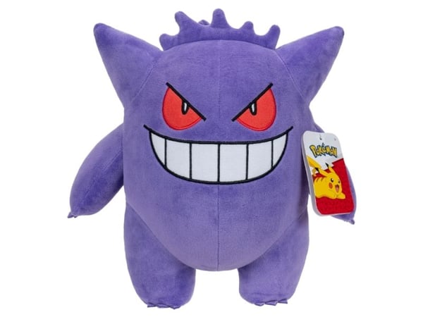 POKEMON PEHMO 30 CM GENGAR