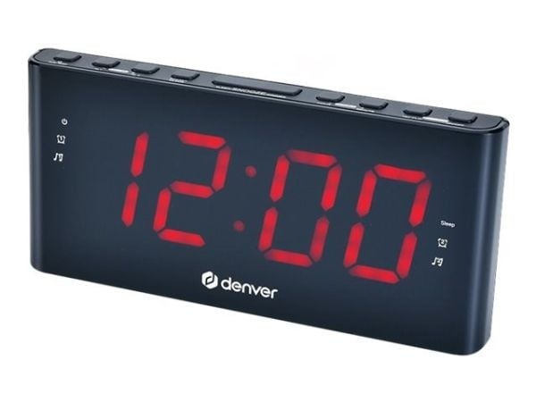 DENVER CPR-710 - Klockradio