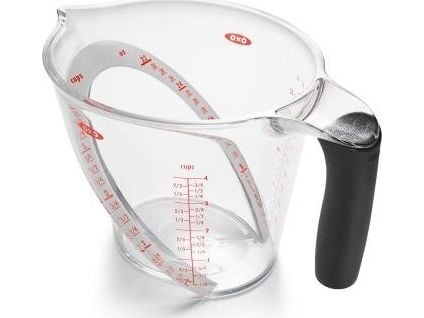 Målekopp med håndtak 1 L - Gode grep / OXO