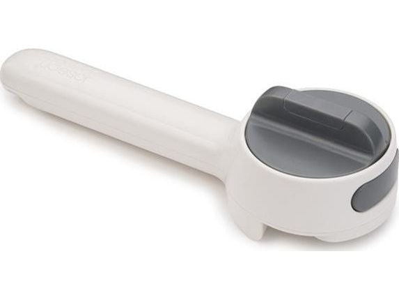 Joseph Joseph CanDo Plus Can Opener - 6,2x18x5cm - ABS - SS - Vit, grå