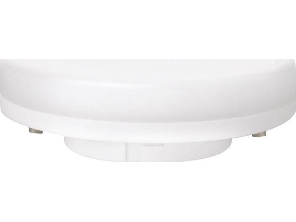 Megaman MM27692 LED-lampe RGB EEK F GX53 reflektor 6 W varm hvit (Ø x L) 75 mm x 24 mm, 1 stk