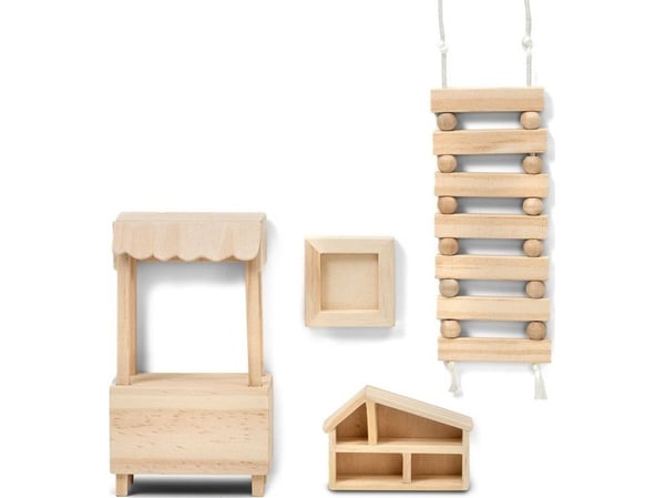 Lundby DIY Leketøyssett