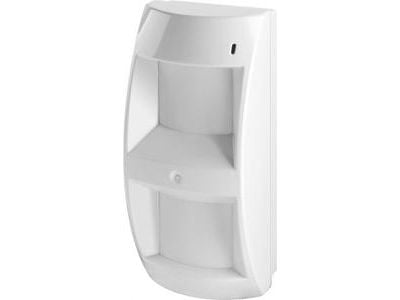 Monacor dubbel rörelsesensor IR