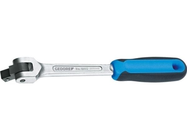 Gedore 6144910, mekanisk, 593g, 115mm, 70mm