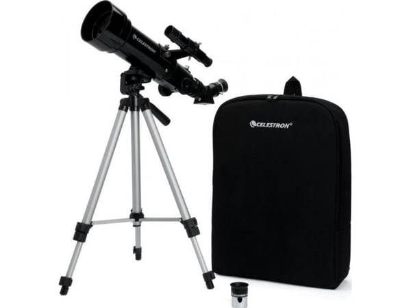 Celestron Travel Scope 70 - Teleskop - 70 mm - f/5.7 - refraktor