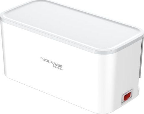 RealPower PowerBox 522 Socket Cube med USB och USB C