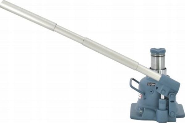 AWTools hydraulisk lav jekk 10T 125–225 mm