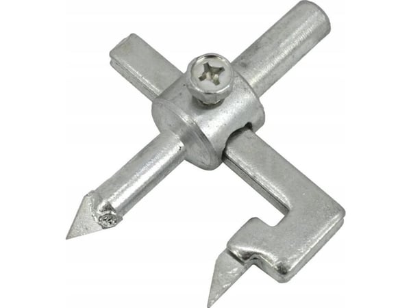 AWTools AWTOOLS AWTOOLS 20-90mm TILESCRIMMER (kaakelihiomakone)